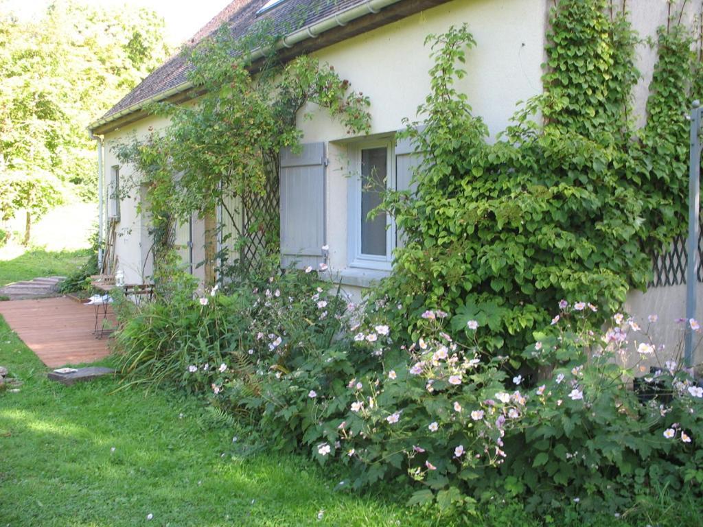 Le Brame - Chambres D'Hotes Avilly-Saint-Leonard Экстерьер фото