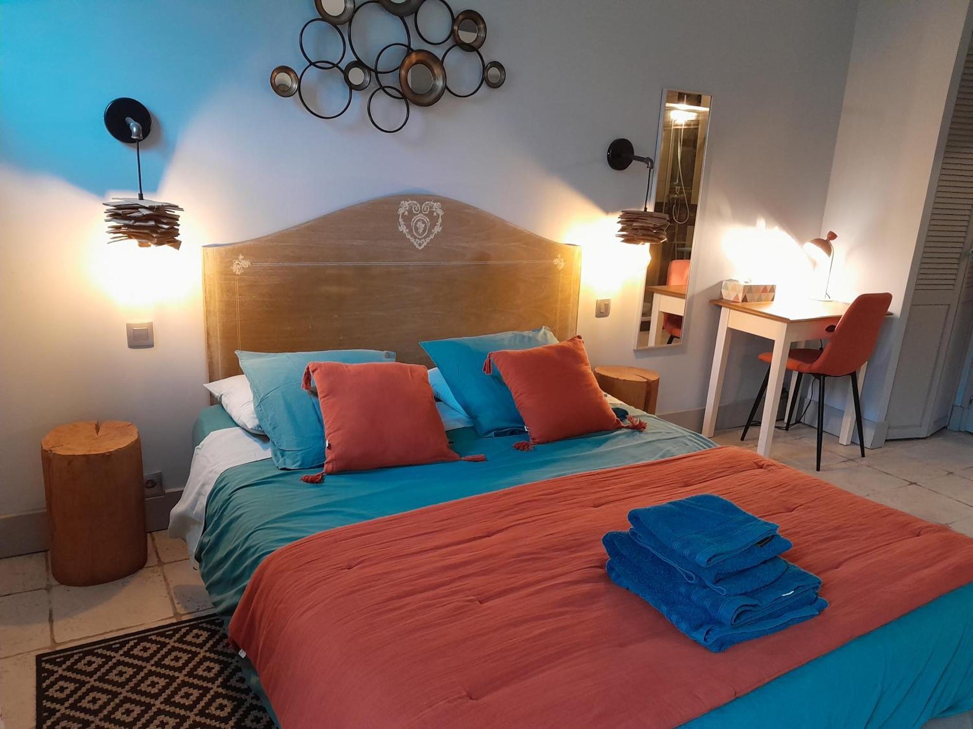 Le Brame - Chambres D'Hotes Avilly-Saint-Leonard Экстерьер фото