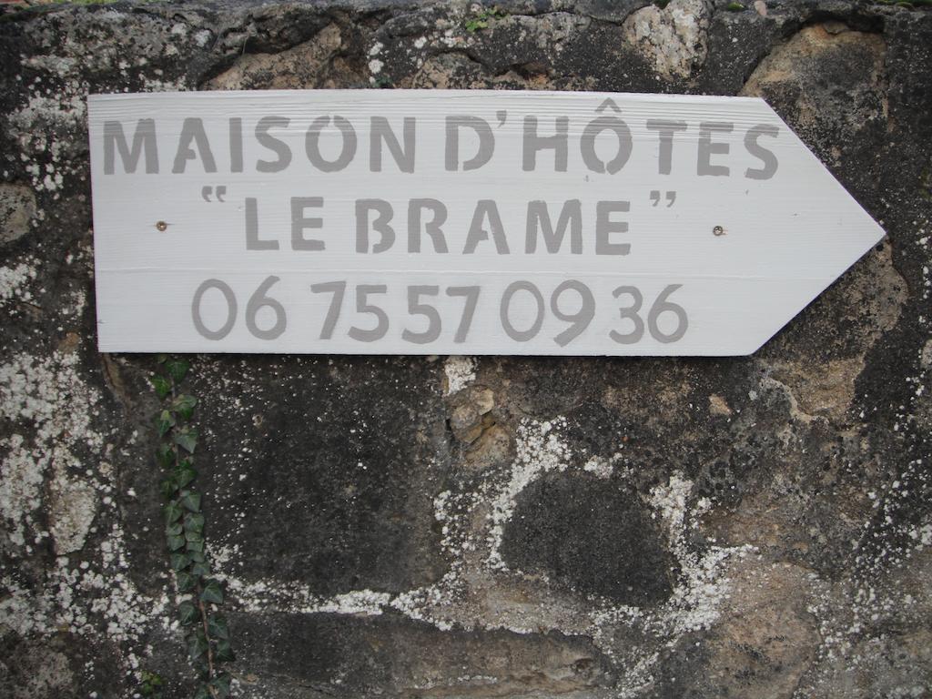 Le Brame - Chambres D'Hotes Avilly-Saint-Leonard Экстерьер фото