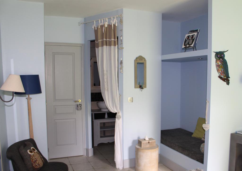 Le Brame - Chambres D'Hotes Avilly-Saint-Leonard Экстерьер фото