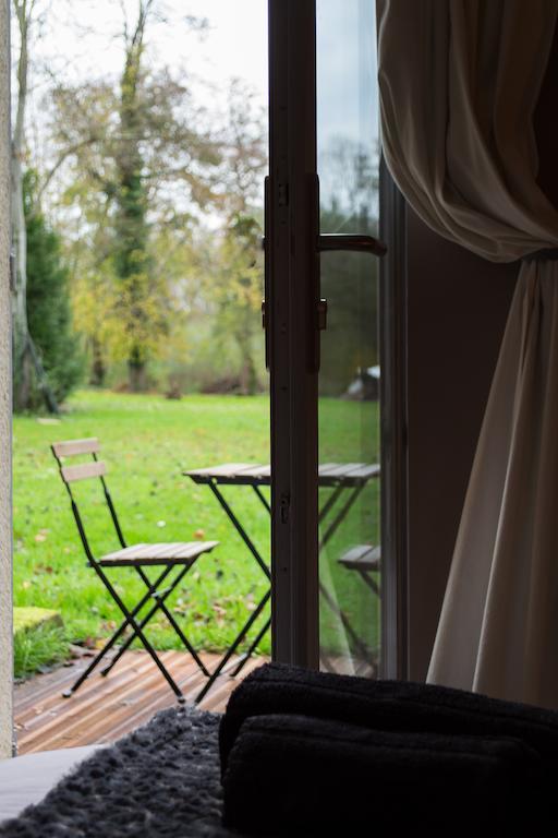 Le Brame - Chambres D'Hotes Avilly-Saint-Leonard Номер фото