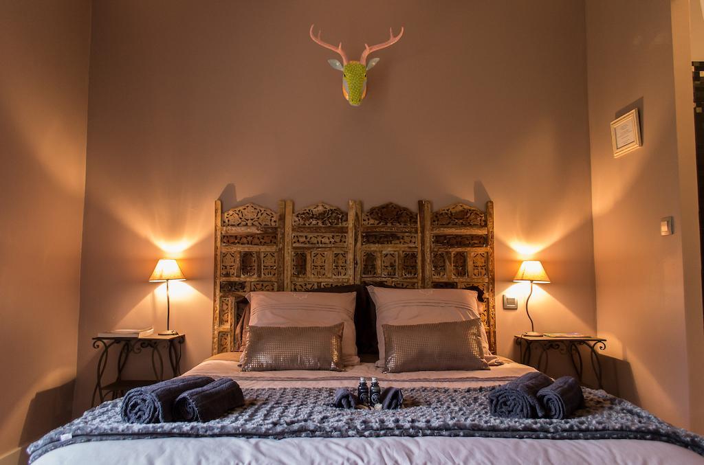 Le Brame - Chambres D'Hotes Avilly-Saint-Leonard Номер фото