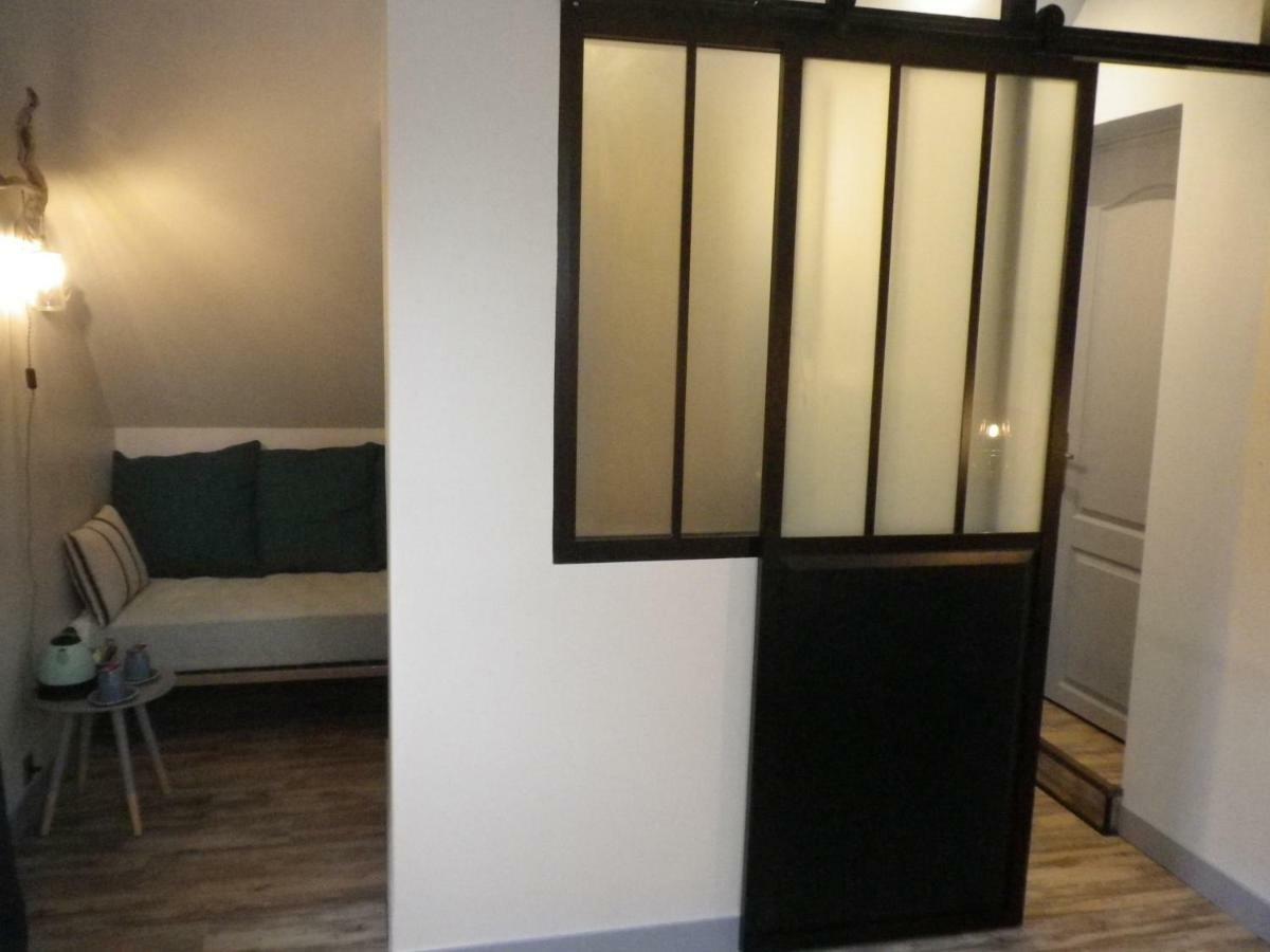 Le Brame - Chambres D'Hotes Avilly-Saint-Leonard Экстерьер фото